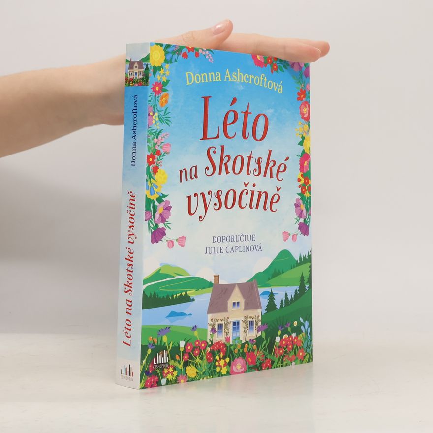Donna Ashcroft Léto na Skotské vysočině
