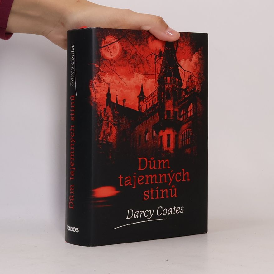 Andrea Krajíčková Dům tajemných stínů
