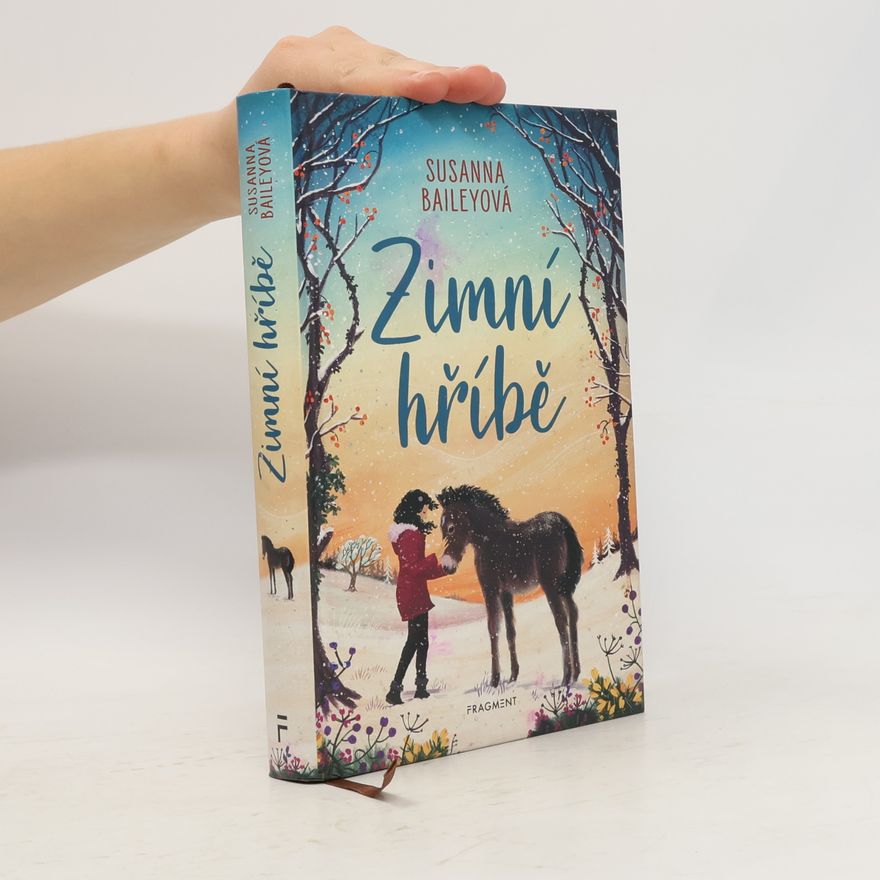 Susanna Bailey Zimní hříbě