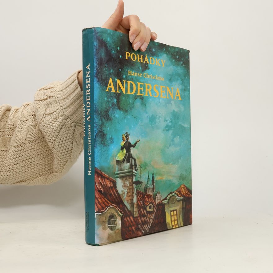 Božena Němcová Pohádky Hanse Christiana Andersena