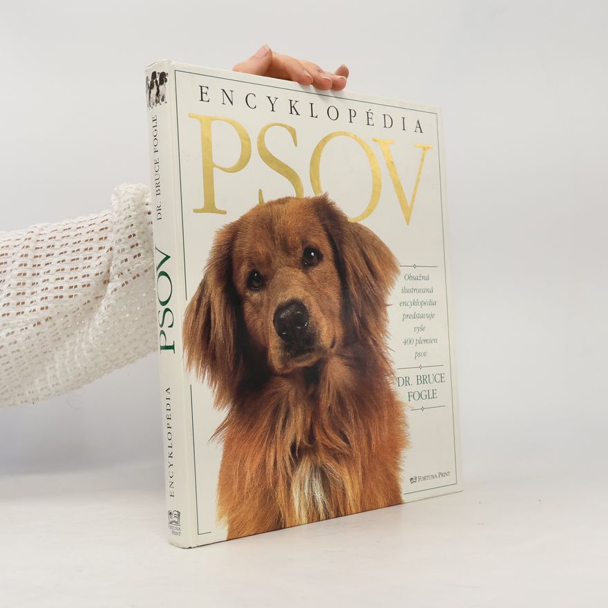 Autorenkollektiv Encyklopédia psov