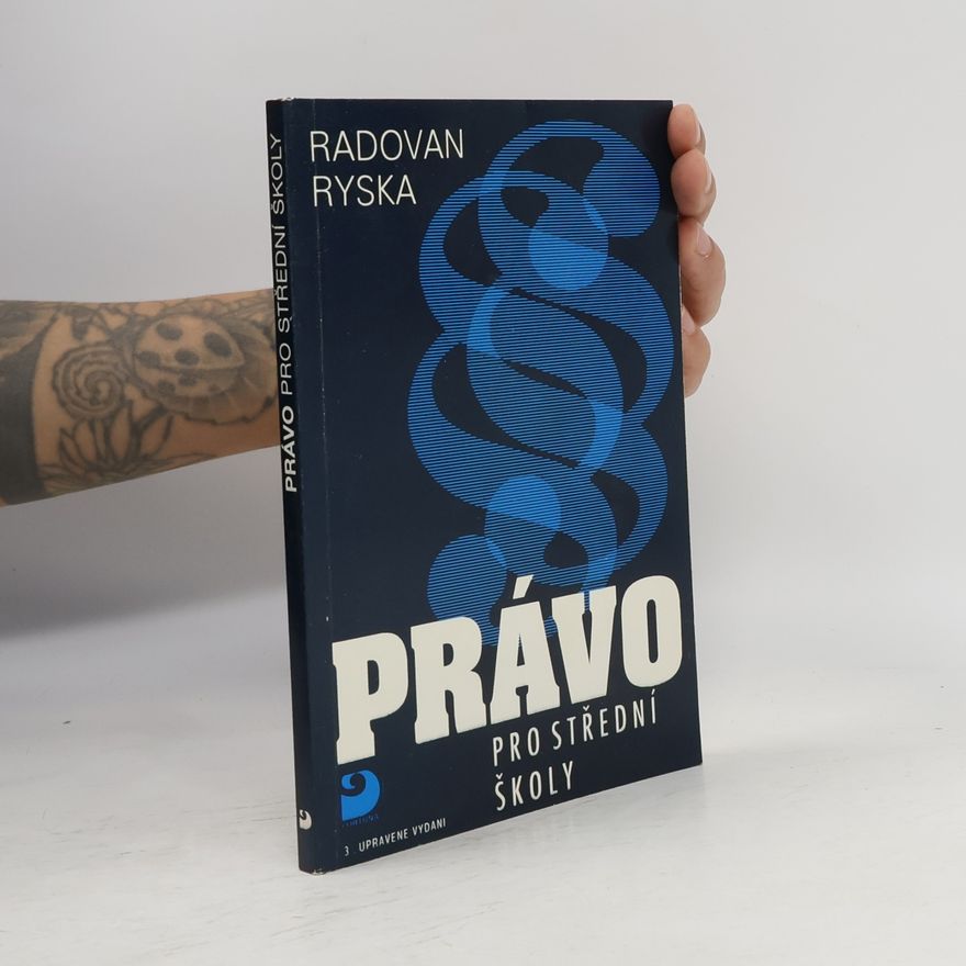 Radovan Ryska Právo pro střední školy