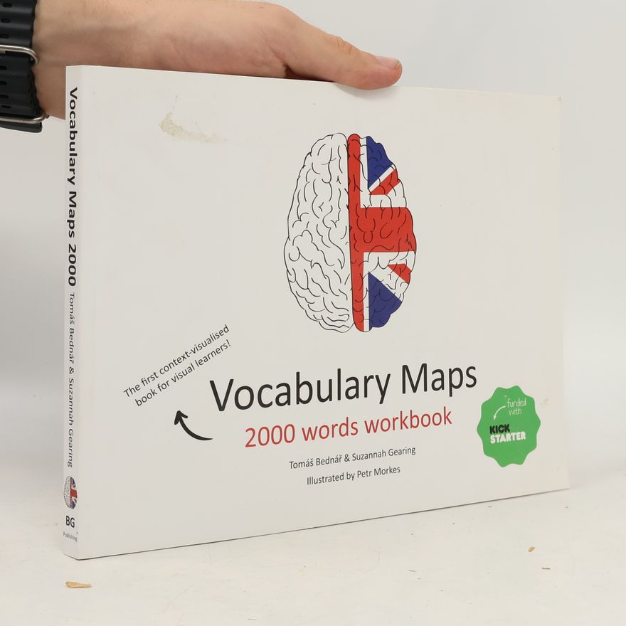 Suzannah Gearing Vocabulary maps