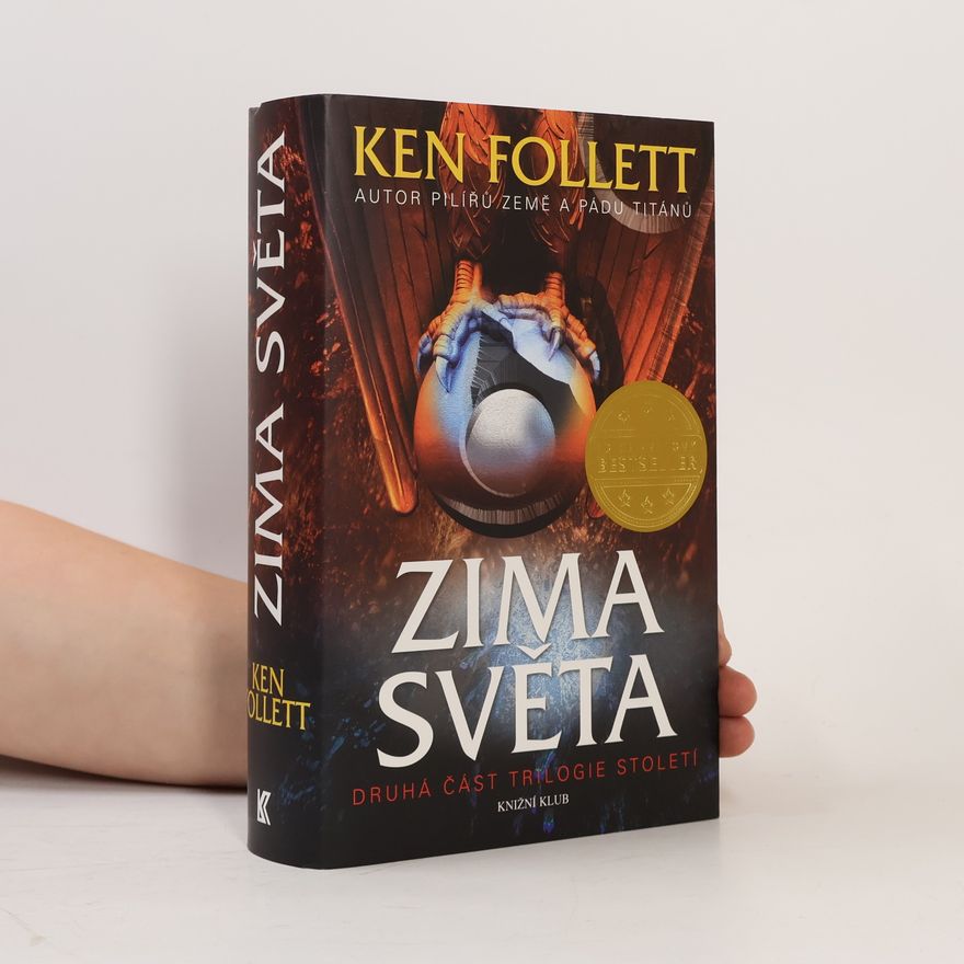 Ken Follett Zima světa