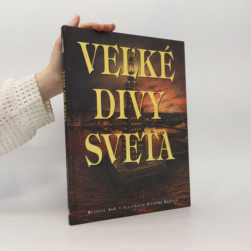 Russell Ash Veľké divy sveta