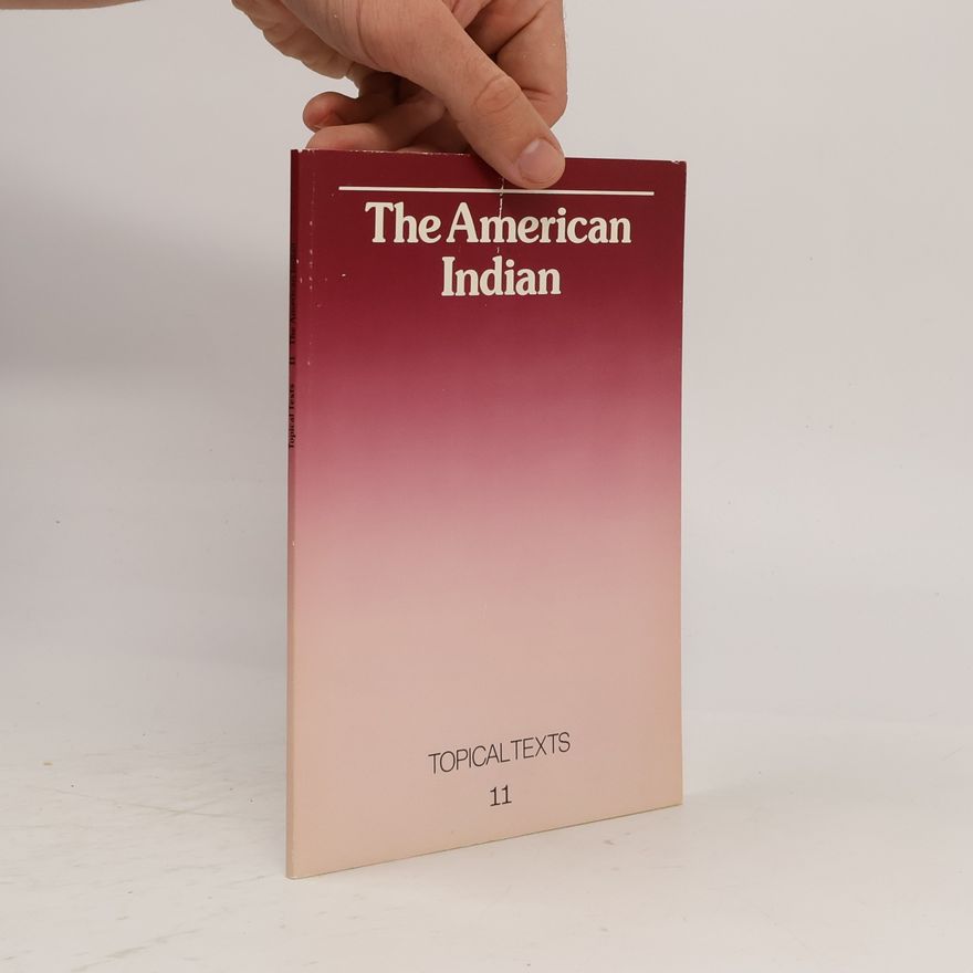 Autorenkollektiv The American Indian