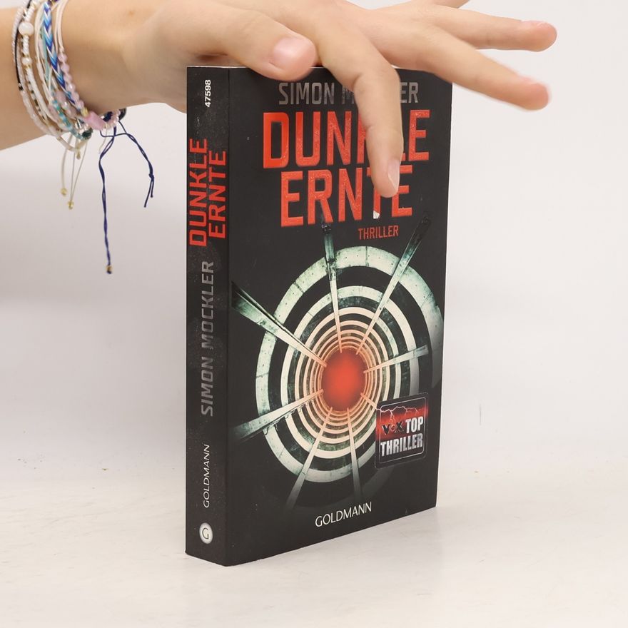 Simon Mockler Dunkle Ernte