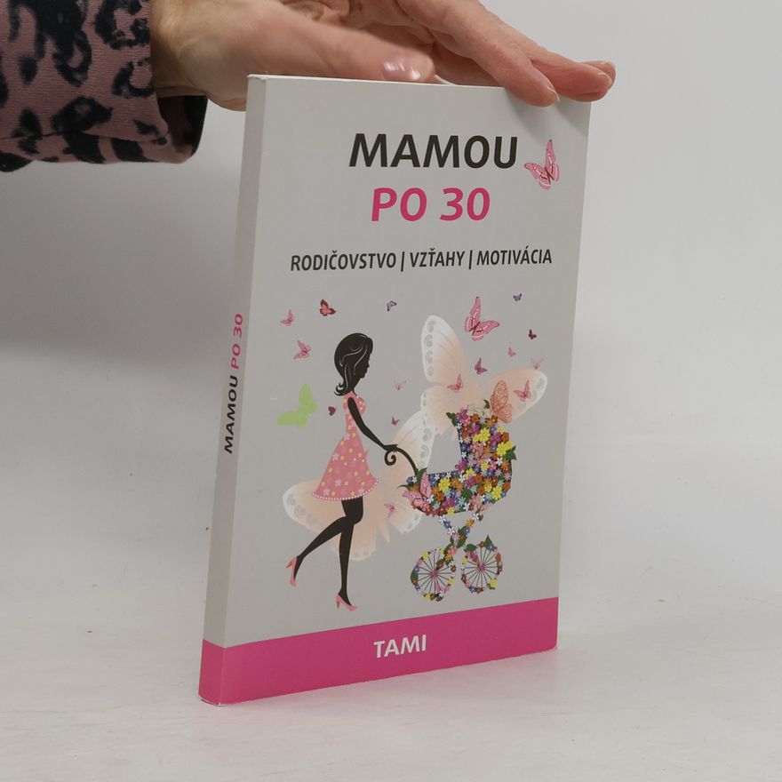 Kolektív autorov Mamou po 30