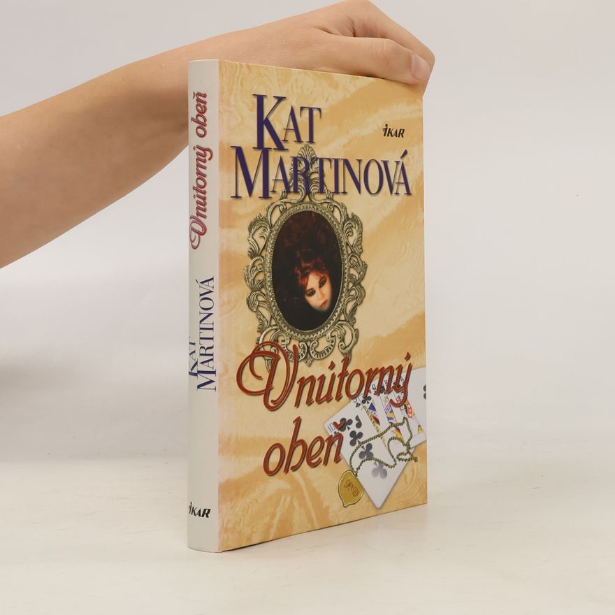 Kat Martin Vnútorný oheň