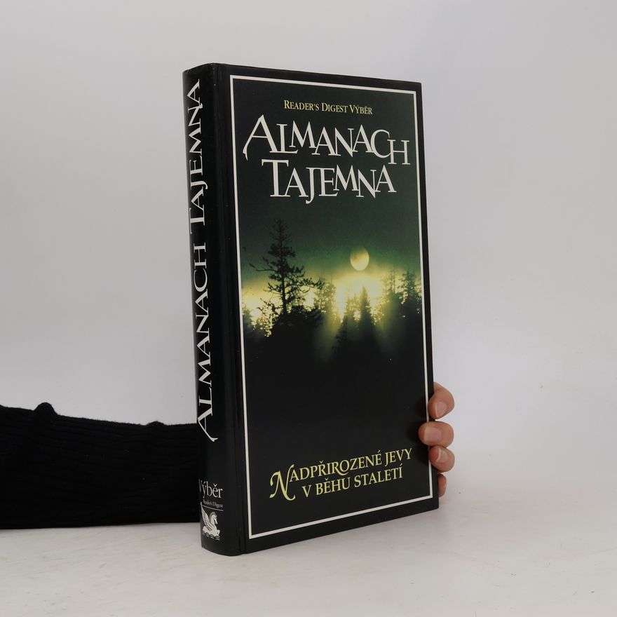 Šárka Grauová Almanach tajemna