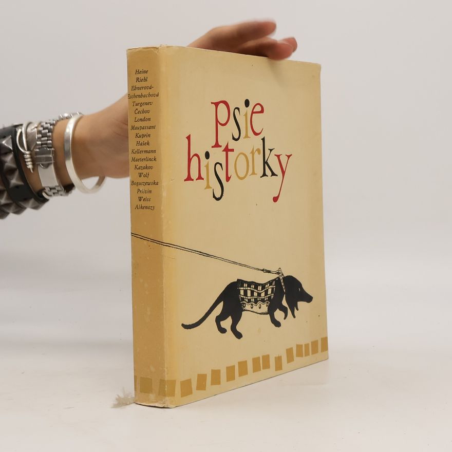 Karol Rosenbaum Psie historky