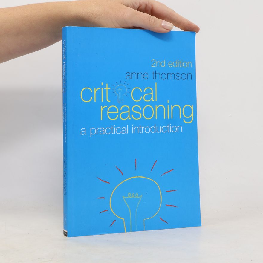 Anne Thomson Critical Reasoning