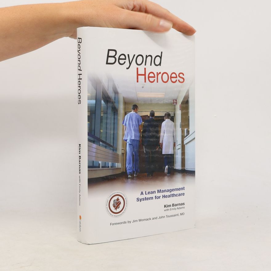 John Toussaint Beyond Heroes
