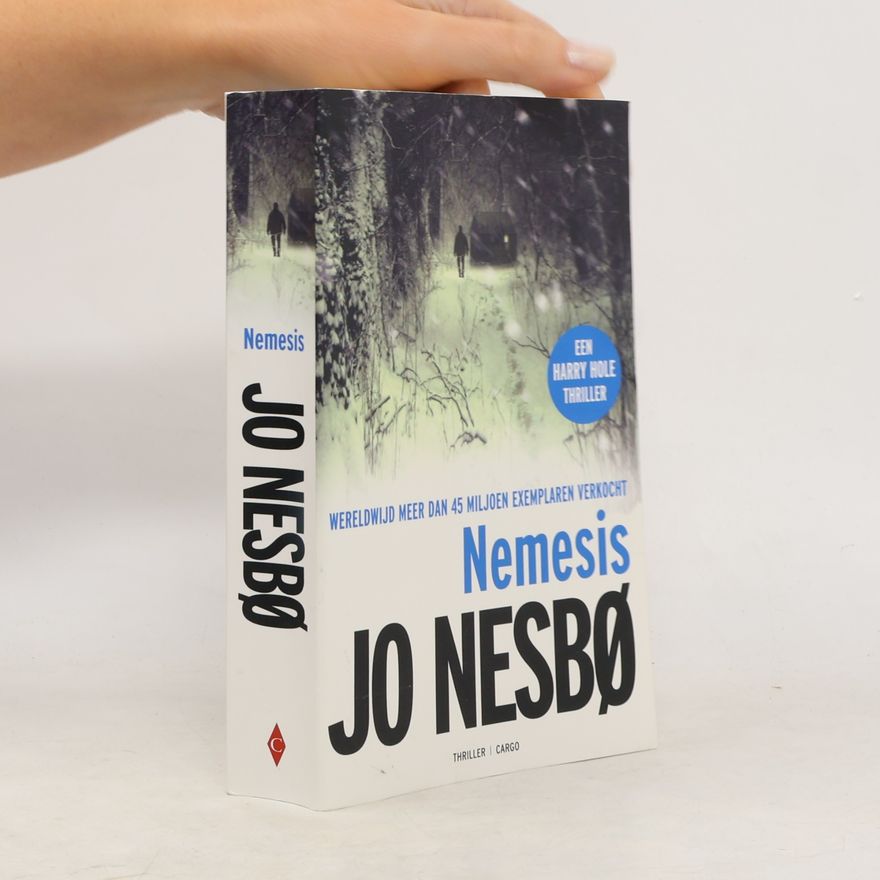Jo Nesbø Nemesis