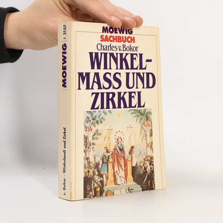 Charles von Bokor Winkelmass und Zirkel