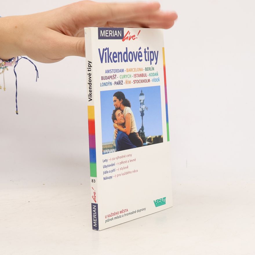 Auteurscollectief Víkendové tipy