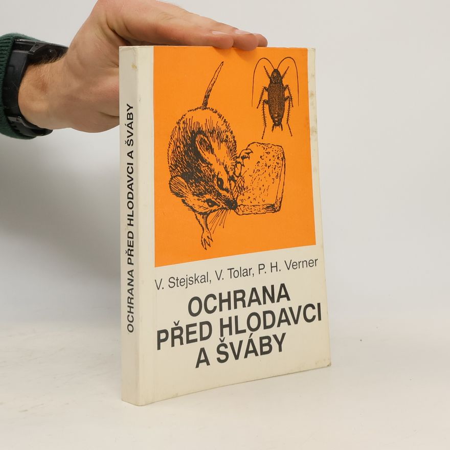 Jaroslava Tolarová Ochrana před hlodavci a šváby