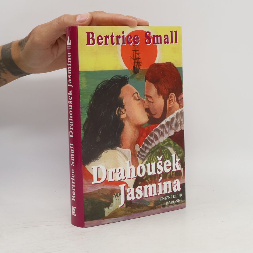 Bertrice Small Drahoušek Jasmína