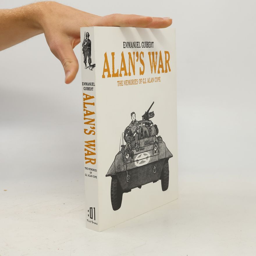 Emmanuel Guibert Alan's War