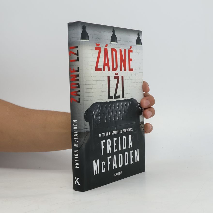 Freida McFadden Žádné lži