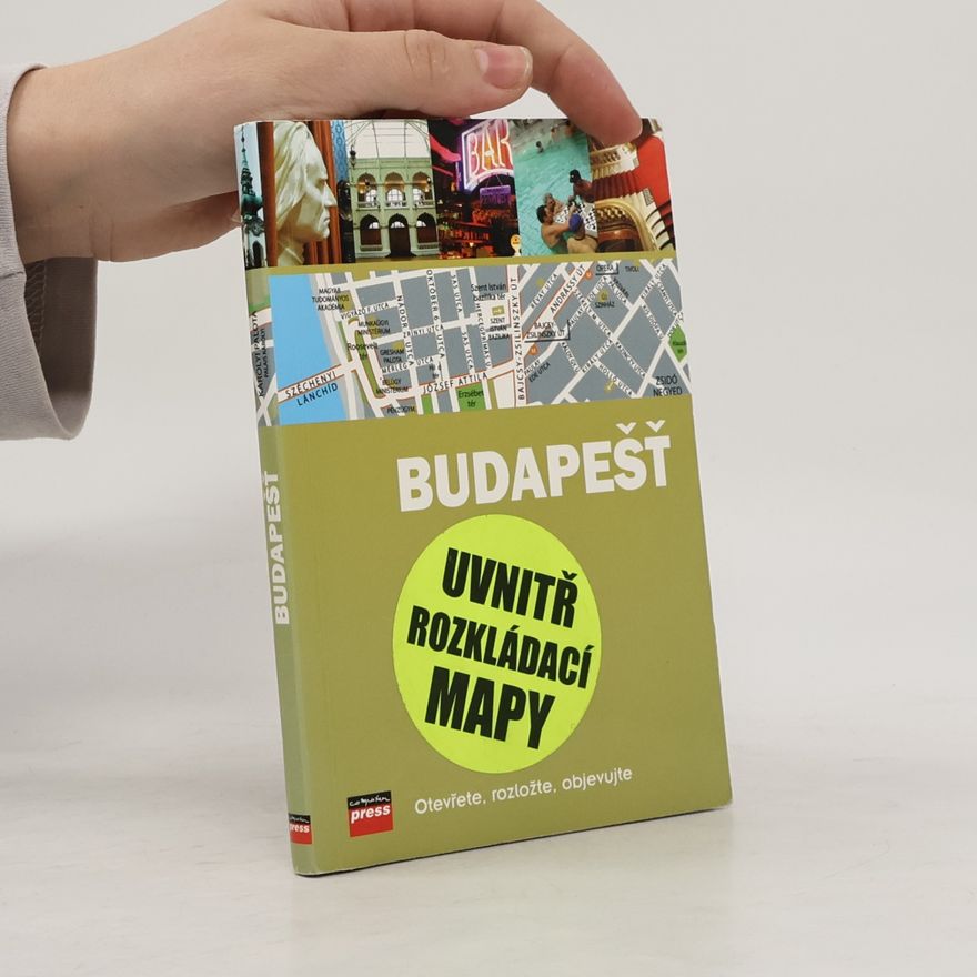 Hélène Le Tac Budapešť