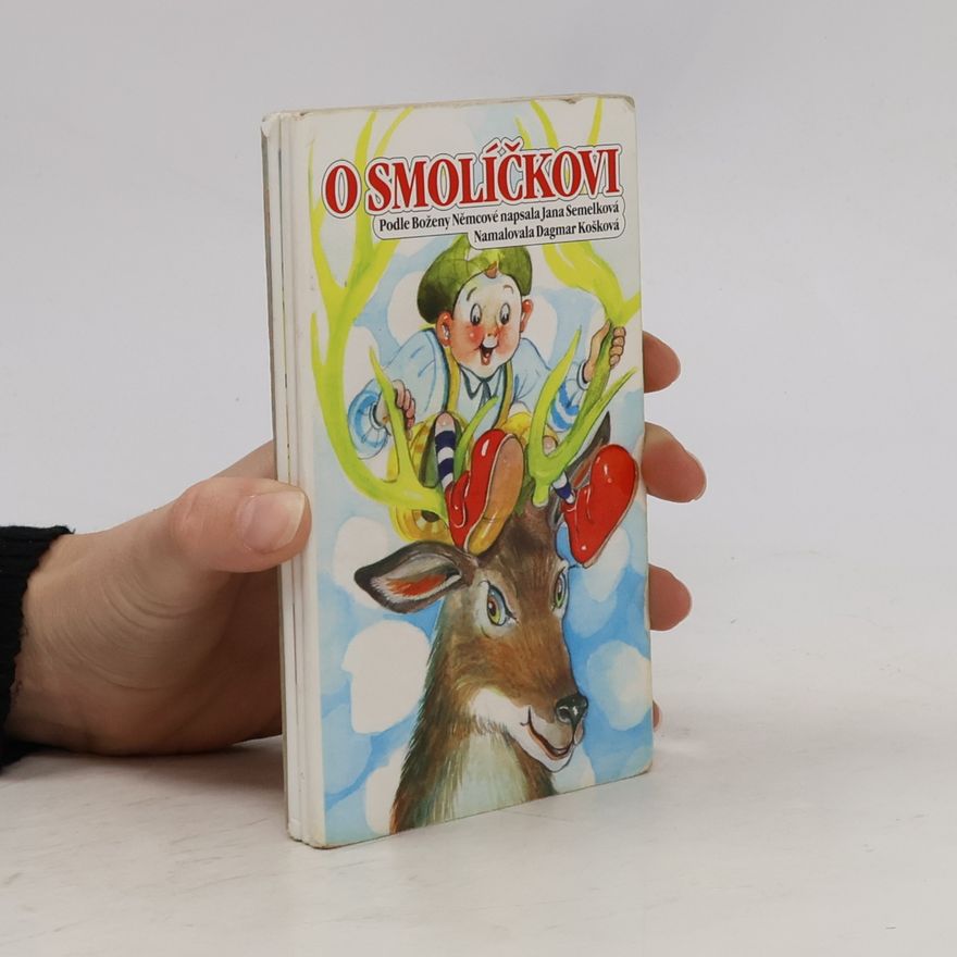 Jana Semelková O Smolíčkovi