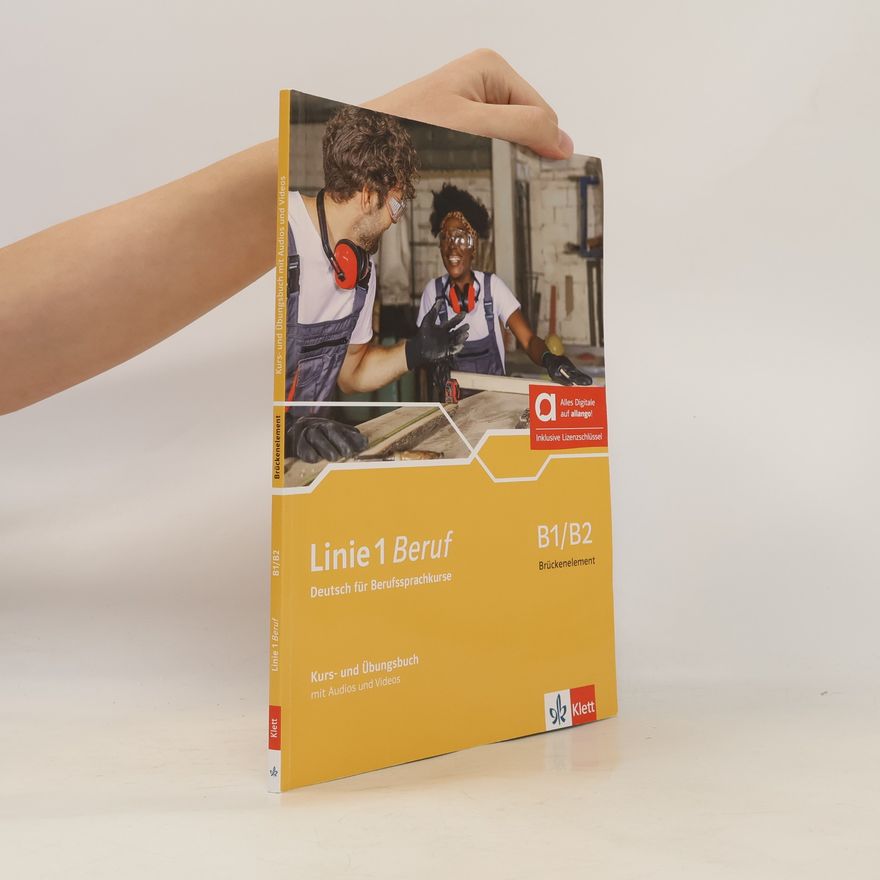 Lutz Rohmann Linie 1 Beruf B1/B2 Brückenelement - Hybride Ausgabe allango