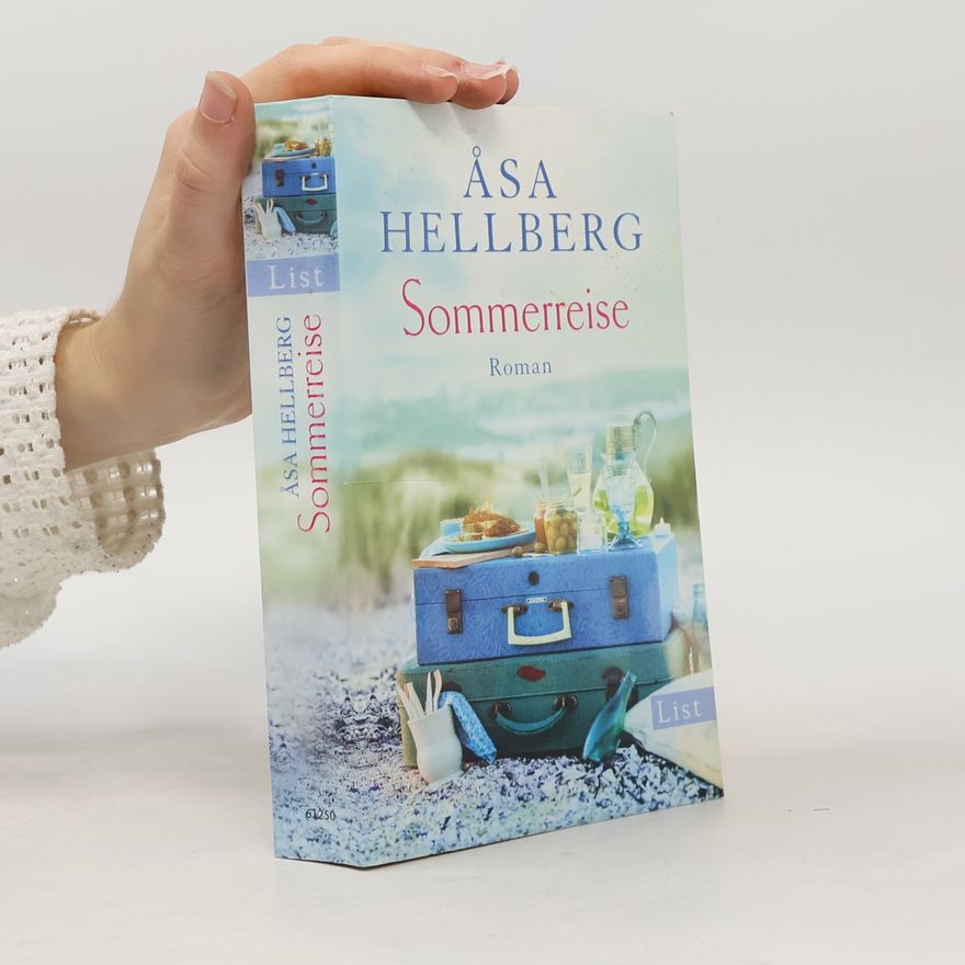 Åsa Hellberg Sommerreise