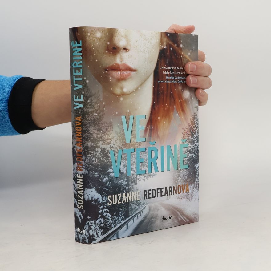 Suzanne Redfearn Ve vteřině