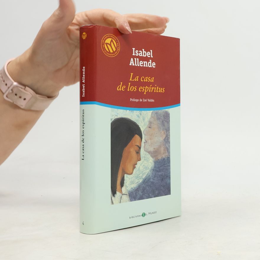 Isabel Allendeová La casa de los espíritus