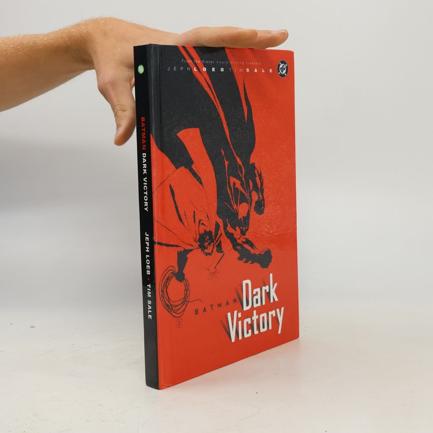 Jeph Loeb Batman: Dark Victory