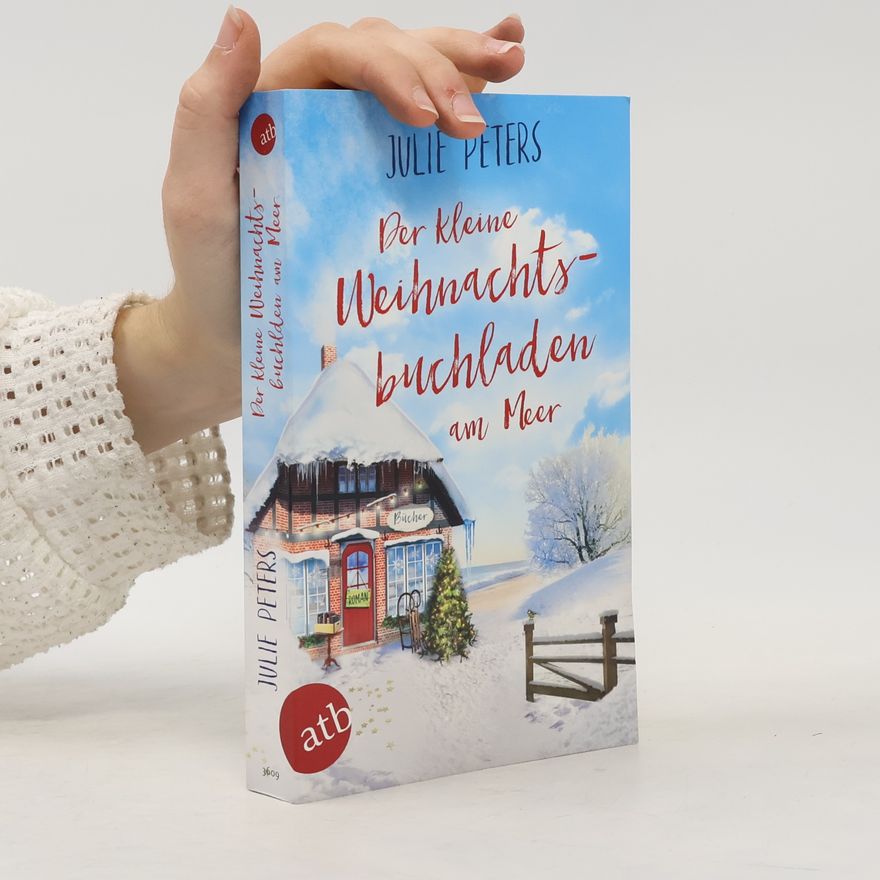 Julie Peters Der kleine Weihnachtsbuchladen am Meer