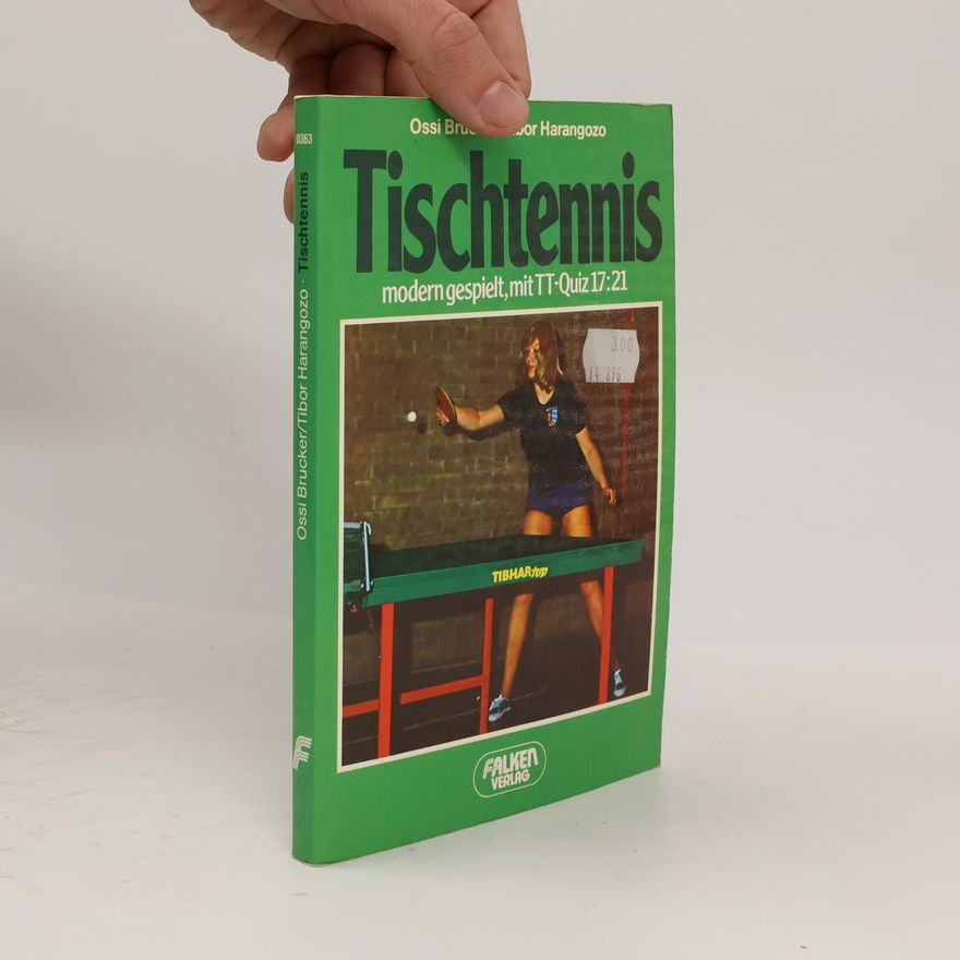 Ossi Brucker Tischtennis