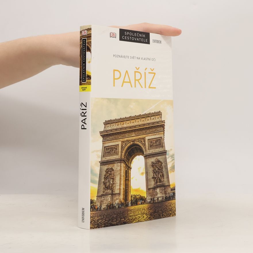 Alan Tillier Paříž