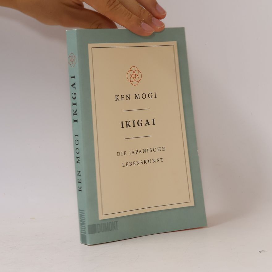 Ken’ičiró Mogi Ikigai