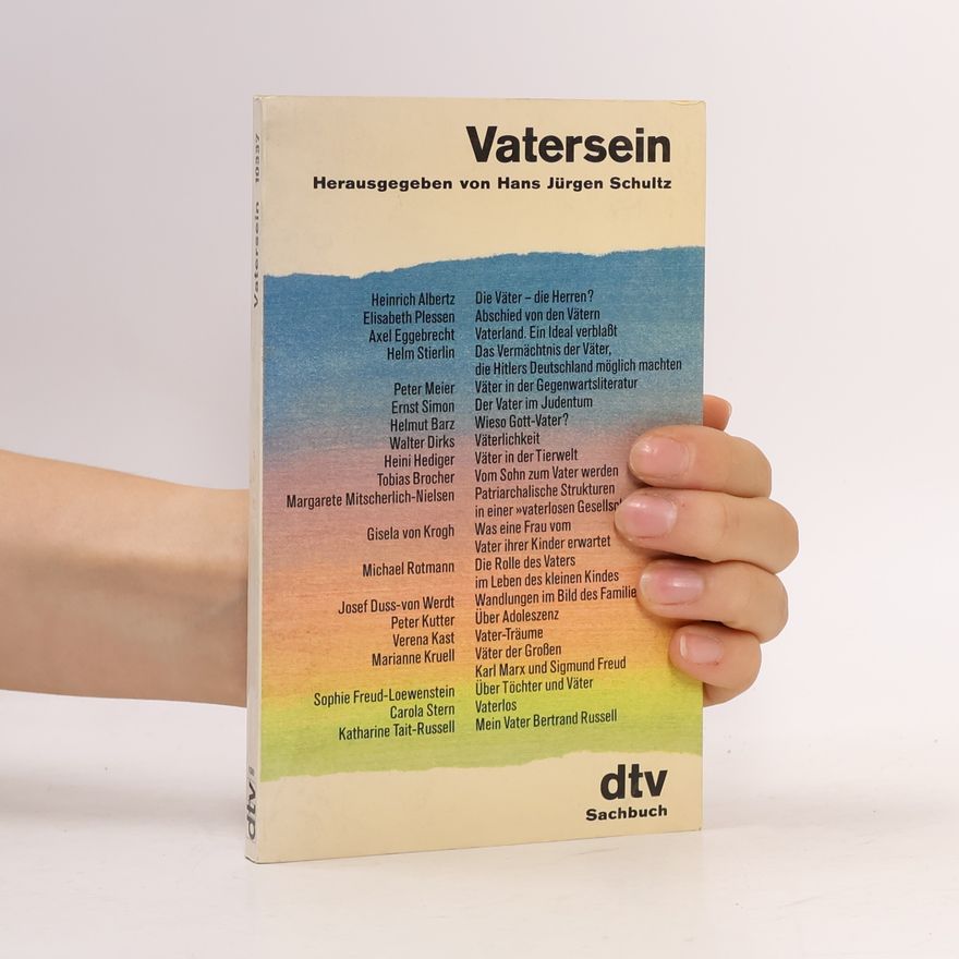 Hans-Jürgen Schultz-Coulon Vatersein