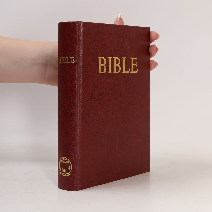 Kolektív autorov Bible. Písmo svaté Starého i Nového zákona