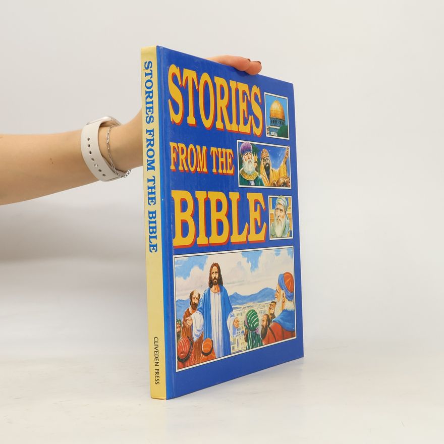 Katherine McLean Stories from the Bible