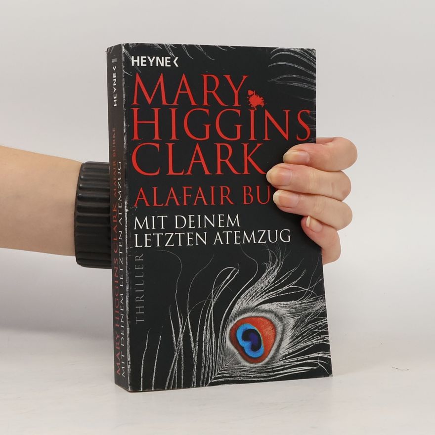 Mary Higgins Clark Mit deinem letzten Atemzug