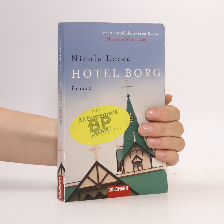 Nicola Lecca Hotel Borg