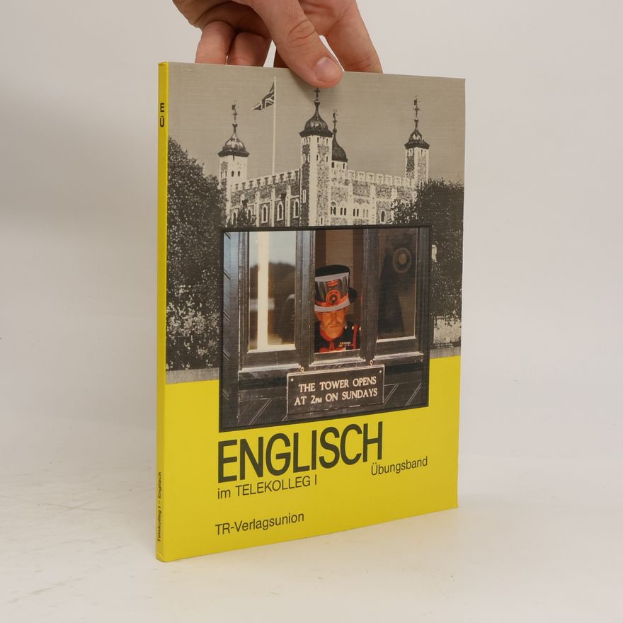 Kolektiv autorů English im Telekolleg I