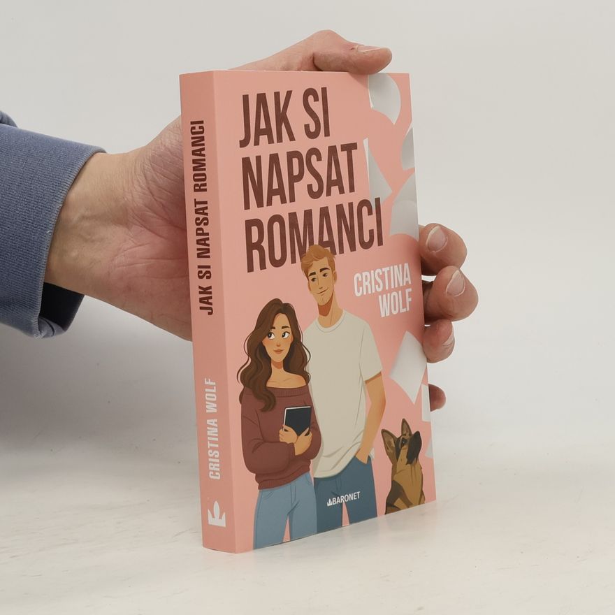 Cristina Rolim Wolffenbüttel Jak si napsat romanci