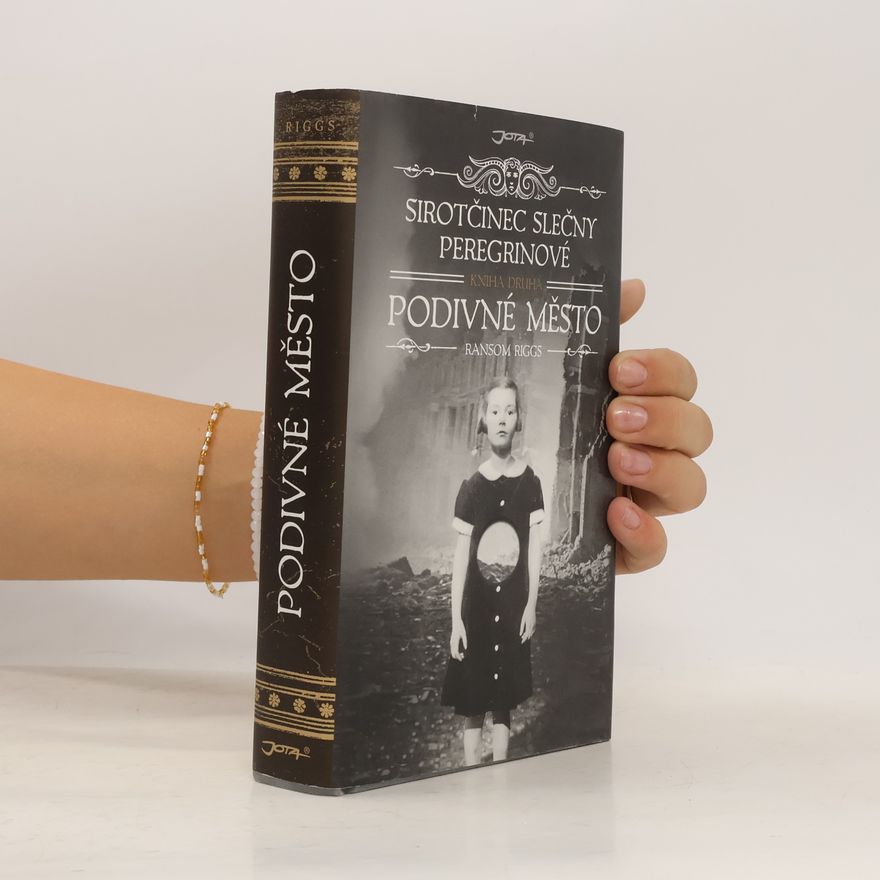 Ransom Riggs Podivné město