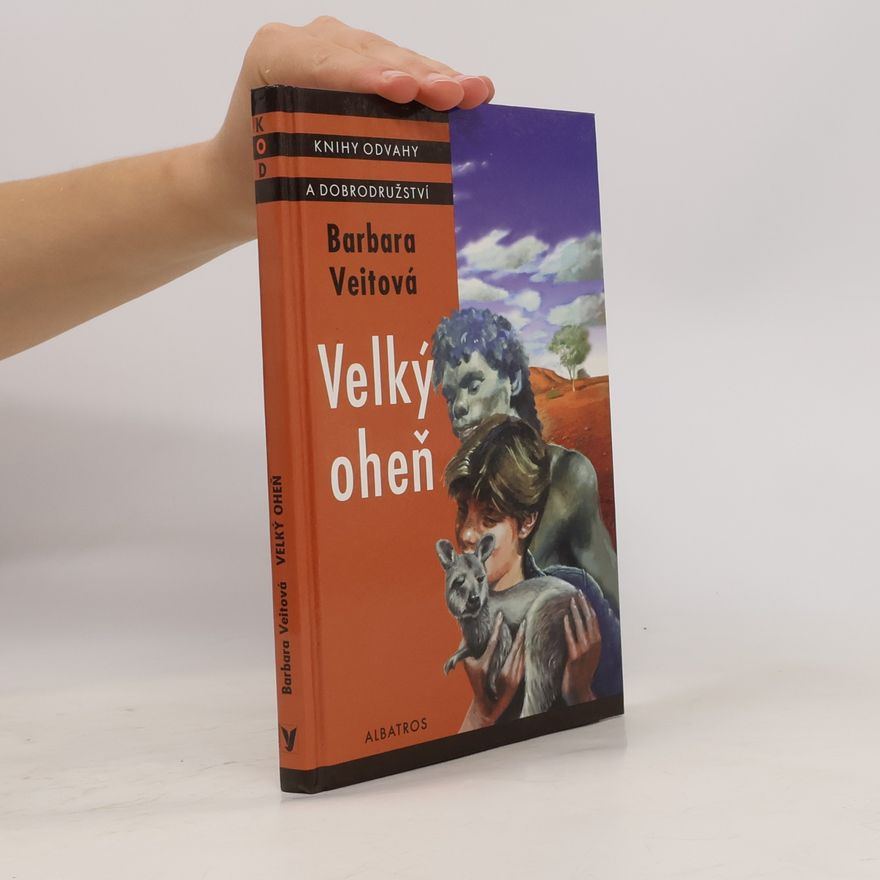 Barbara Veit Velký oheň