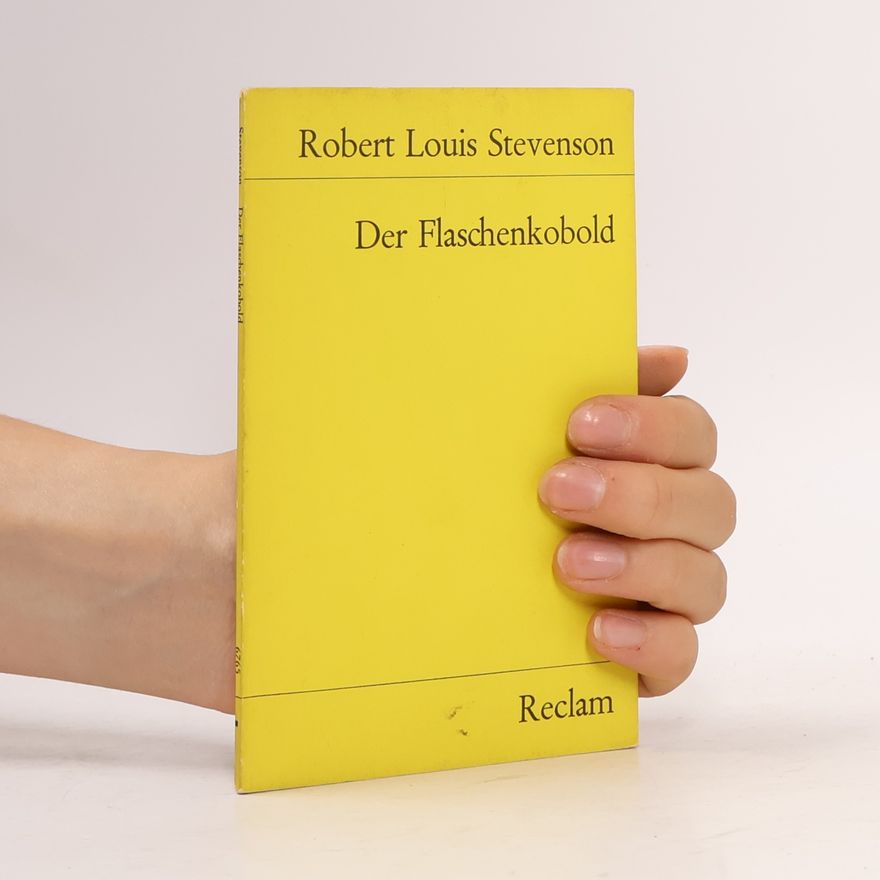 Robert Louis Stevenson Der Flaschenkobold