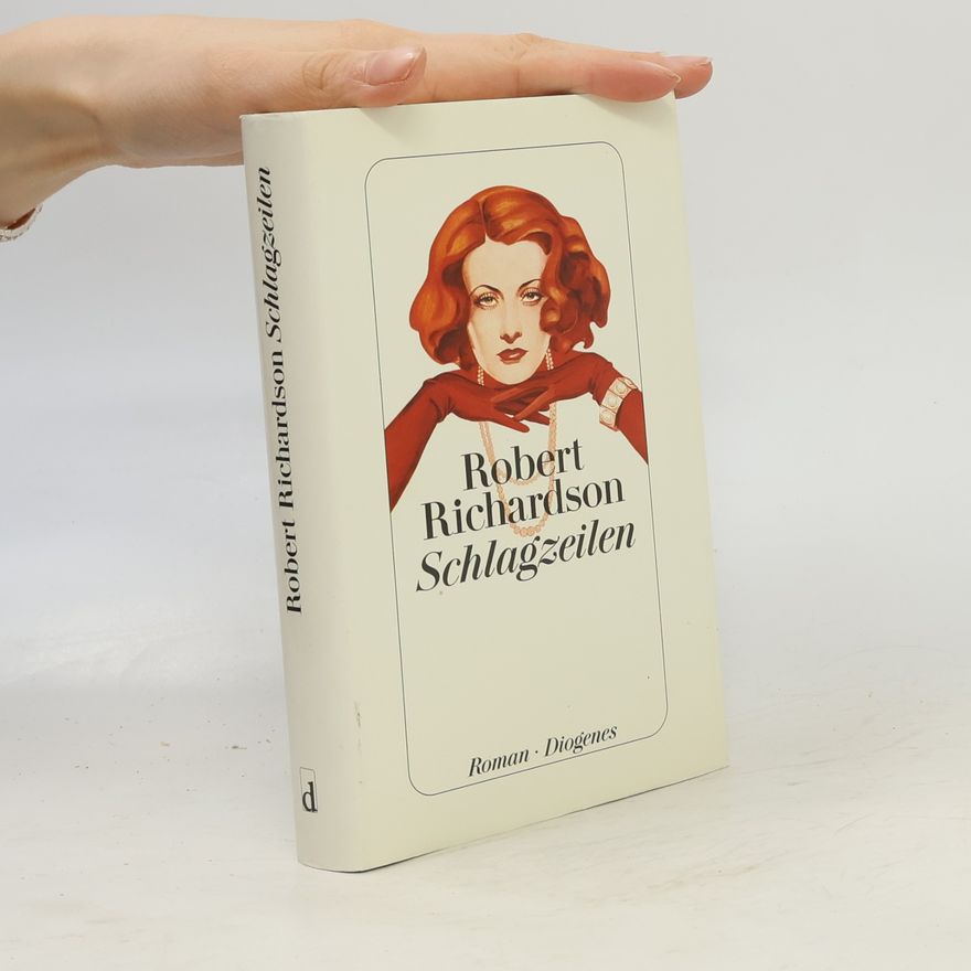 Robert Richardson Schlagzeilen