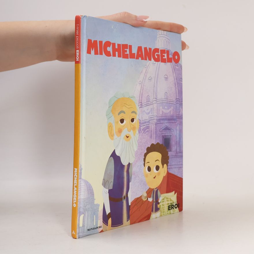 Kolektiv autorů Michelangelo