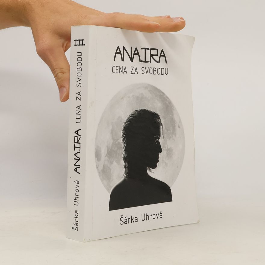 Šárka Uhrová Anaira - Cena za svobodu