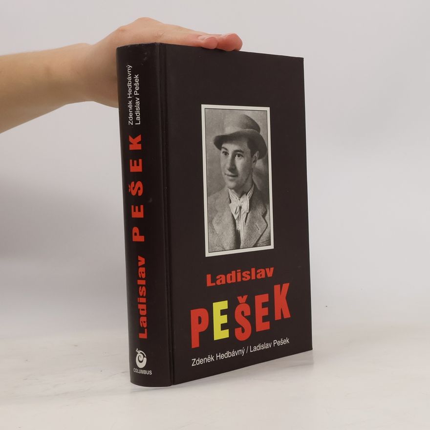 Zdeněk Hedvábný Ladislav Pešek