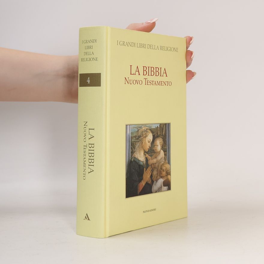 Collectif d'auteurs La Bibbia 4. Nuovo Testamento